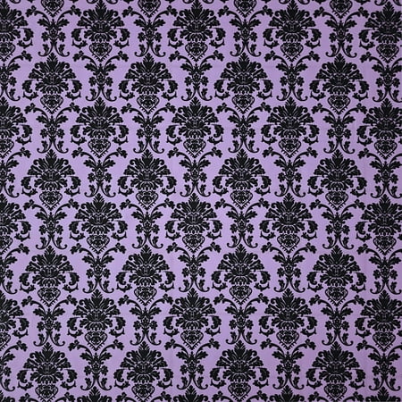 Printed Damask on Poplin Fabric for Arts Crafts Sewing Printed Damask on Poplin Fabric for Arts Crafts Sewing