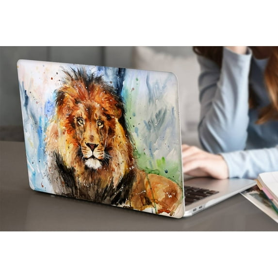 KSK KAISHEK Hard Case Shell Cover Only Compatible 2020 2019 Rel. MacBook Pro 16 inchs with XDR Display Type C Model: A2141 Animal 116