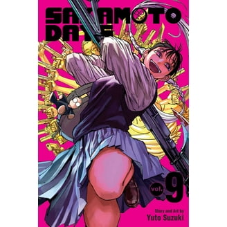 Sakamoto Days, Vol. 1, Book 1 - Japanese Paperback Edition