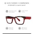 thumbnail image 2 of Lentes de Lectura Scojo New York Benson Street Morado 1.25X, 2 of 8