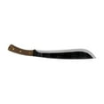 thumbnail image 4 of Condor Jungolo 19.25" Machete - Walnut -PlainEdge w/Sheath, 4 of 6