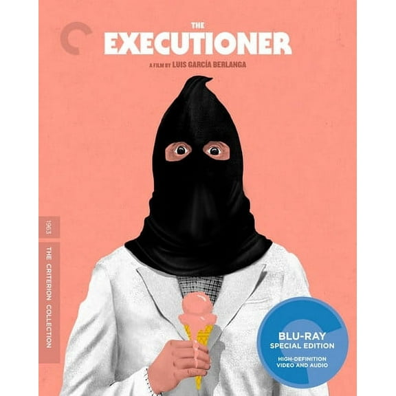 The Executioner (Criterion Collection) (Blu-ray), Criterion Collection, Drama