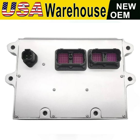 USA Warehouse 4963807 CM876 ECM ECU Engine Control Unit Module 4963807NX 4963807RX - Direct Replacement for Cummins ISM, QSM Engines - 12-Month Warranty
