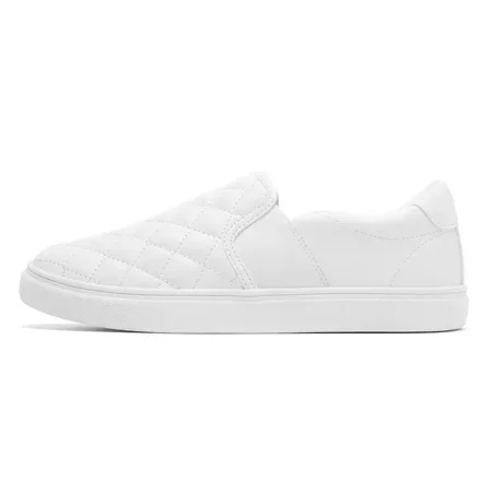

Women‘s Slip On Shoes Comfort Faux Leather Shoes Women‘s Footwear