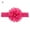 D, variant on Baby Girls Hair Band Chiffon Flower Fixed Hairstyle Lightweight Creative Headband for Toddlers