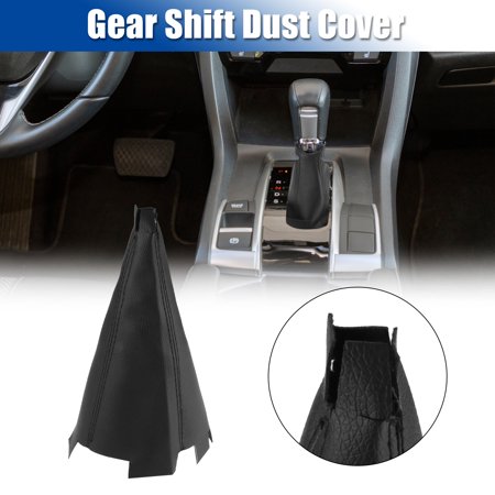 HANZOU Pookknop Lever Stick Gaiter Boot Cover Fit for Mercedes benz