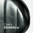 thumbnail image 3 of Sillas de Barra Acolchada con Respaldo ilios innova  Verona Negro, 3 of 4