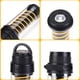 thumbnail image 4 of Luz Que Acampa Luz multifunción para acampar 2835LED Lámpara de ambiente para exteriores (F) Wdftyju Para estrenar, 4 of 9