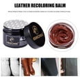 thumbnail image 1 of Leather Recoloring Balm Leather Repair Kits Color Restorer for Furnitures Sofa Car Seats, 1 of 3