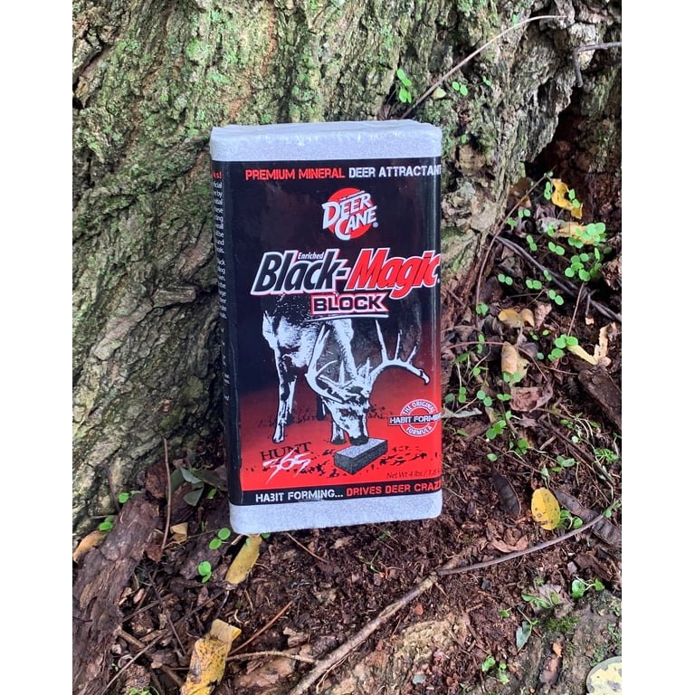 Deer Scent Deer Cane Block - Evolved Habitat Deer Attractant And ...