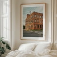 thumbnail image 6 of Industrial Red Hook 01 - Brooklyn New York Photography Vintage Architecture Street Photography City Industrial Unframed Wall Art Print 6 x 8 inches, 6 of 13