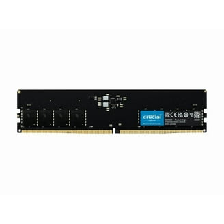 【中古】DDR5-5600 32GB(16GB×2枚) crucial Crucial 32GB DDR5 5600 (PC4 44800) RAM for Laptop, 262-Pin SO-DIMM