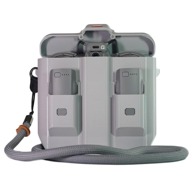 The 3D printed case is sturdy and not easily damaged For DJI Neo 2 Storage Box Anti-pressure Shuttle Protection Accessories