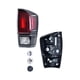 thumbnail image 1 of Calavera DEPO Tacoma 2016 A 2019 Toyota Negro/Rojo C/Bisel, 1 of 4