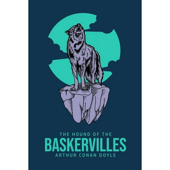 The Hound of the Baskervilles, (Paperback)