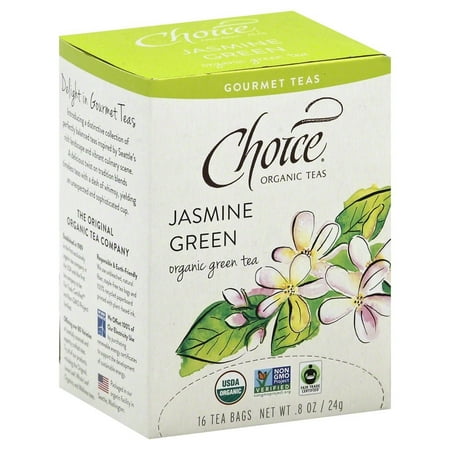 Kukicha organique Brindille thé Choice Organic Teas 16 Sac