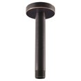 thumbnail image 1 of American Standard 1660186.278 Alcachofa De Ducha Tipo Lluvia Para Montaje En Techo, Brazo De Ducha De 6 Pulgadas, Bronce Heredado, 1 of 1