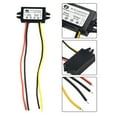 thumbnail image 1 of DC/DC Step Down Converter Regulator 12V/24V to 5V 3A 15W Step Down Power Supply, 1 of 12