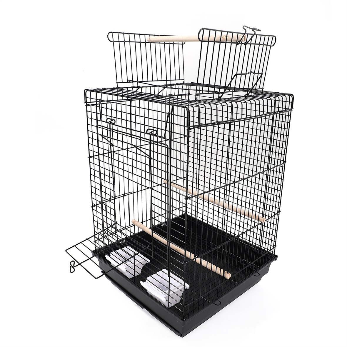46" Bird Cage Pet Supplies Metal Cage - image 1 of 7