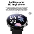 thumbnail image 4 of Riwcyla HW36 1.28 Inches Smartwatch IP67 Waterproof Sports Watch BT5.0 Intelligent Watch Fitness Multifunctional Watch Compatible with Android5.0/ iOS9.0, 4 of 6