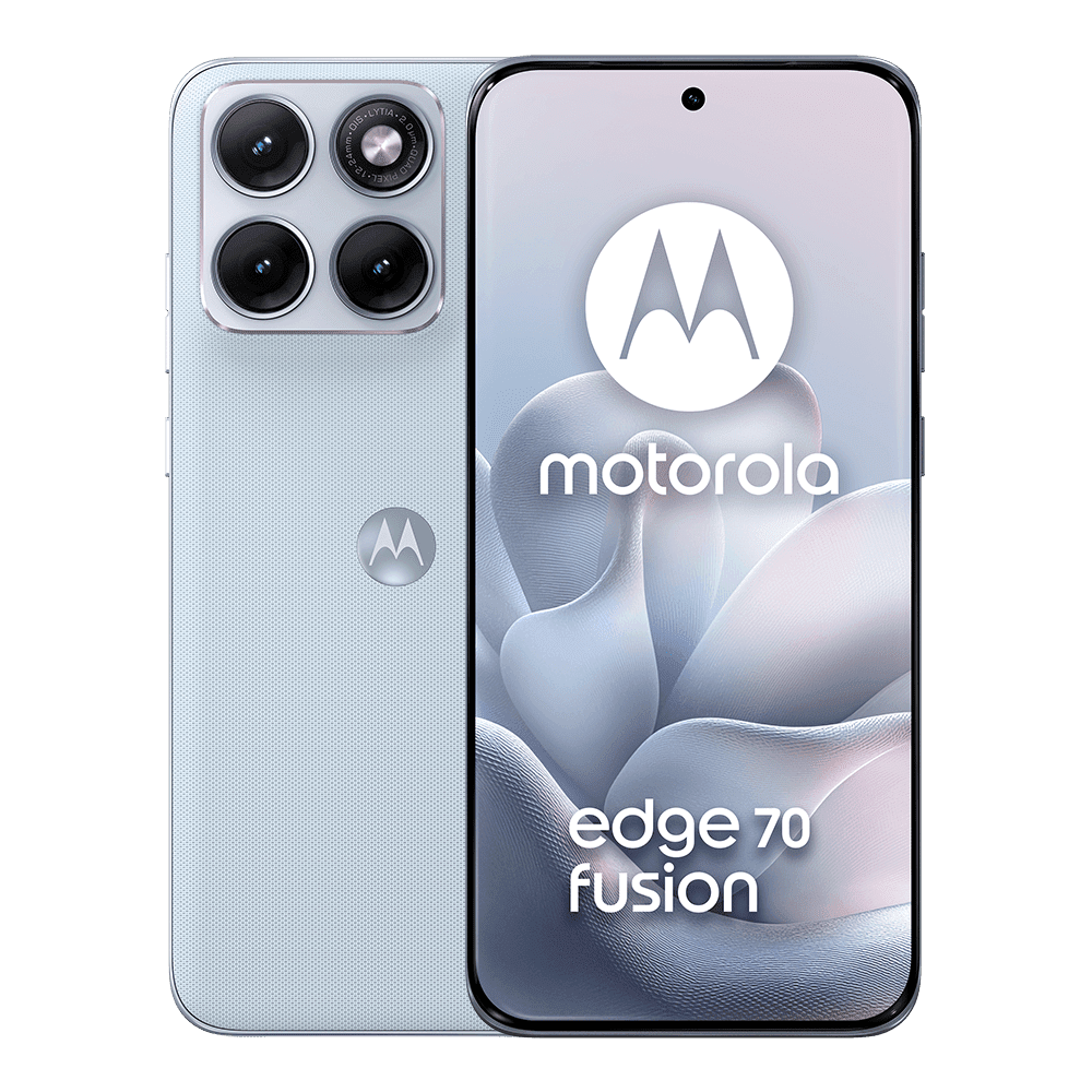 Motorola Edge 70 Fusion 5G (12/256GB) Celeste (Country Air)