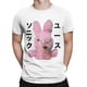 thumbnail image 4 of Camiseta japonesa de Sonic Youth con diseño de conejo sucio para hombre, camiseta informal de manga corta con cuello redondo, camiseta de algodón, idea de regalo, tops, 4 of 5