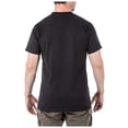 thumbnail image 3 of Sudadera Cuello Redondo 5.11 Negra Talla XL para Uso Táctico con Control de Humedad, 3 of 4