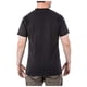 thumbnail image 3 of Sudadera Cuello Redondo 5.11 Negra Talla XL para Uso Táctico con Control de Humedad, 3 of 4