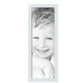 thumbnail image 2 of ArtToFrames 10" x 30" White Picture Frame, 10x30 inch White MDF Poster Frame (WOM-4443),  Pack, 2 of 6