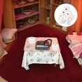 thumbnail image 2 of SHISUYAN 2Set Miniature Toilet Tissue Pack with DIY Mini House Supply Functionality, 2 of 9