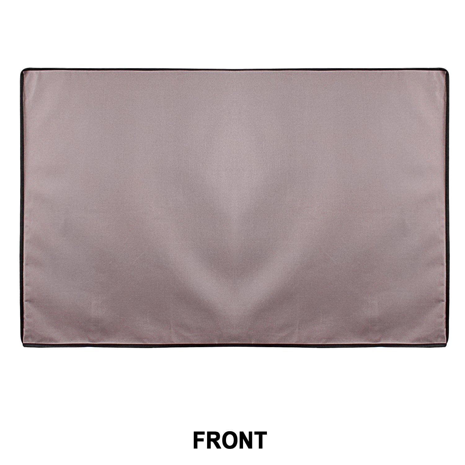 TV Cover Outdoor Khomo Gear Weatherproof 55/"-58/'/' Protector LCD LED Beige
