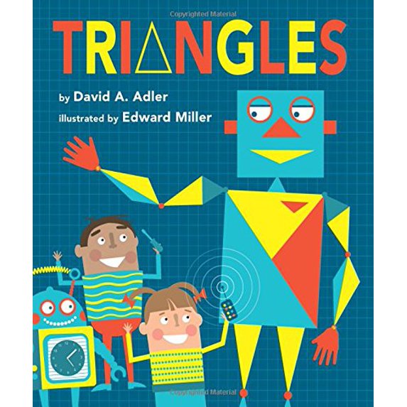 Pre-Owned Triangles (Hardcover) 0823423786 9780823423781