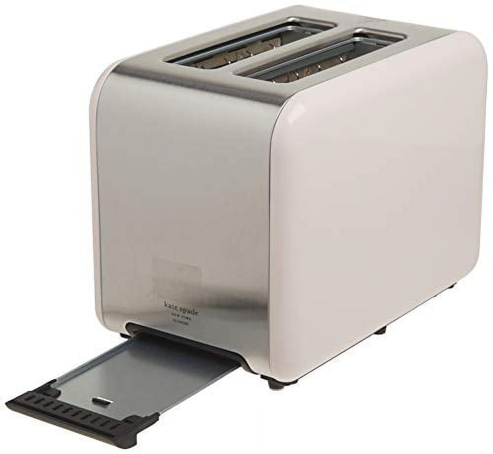 BLUSH-PINK 2-Slice Toaster by kate spade new york