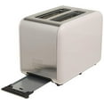 thumbnail image 6 of BLUSH-PINK 2-Slice Toaster by kate spade new york, 6 of 6