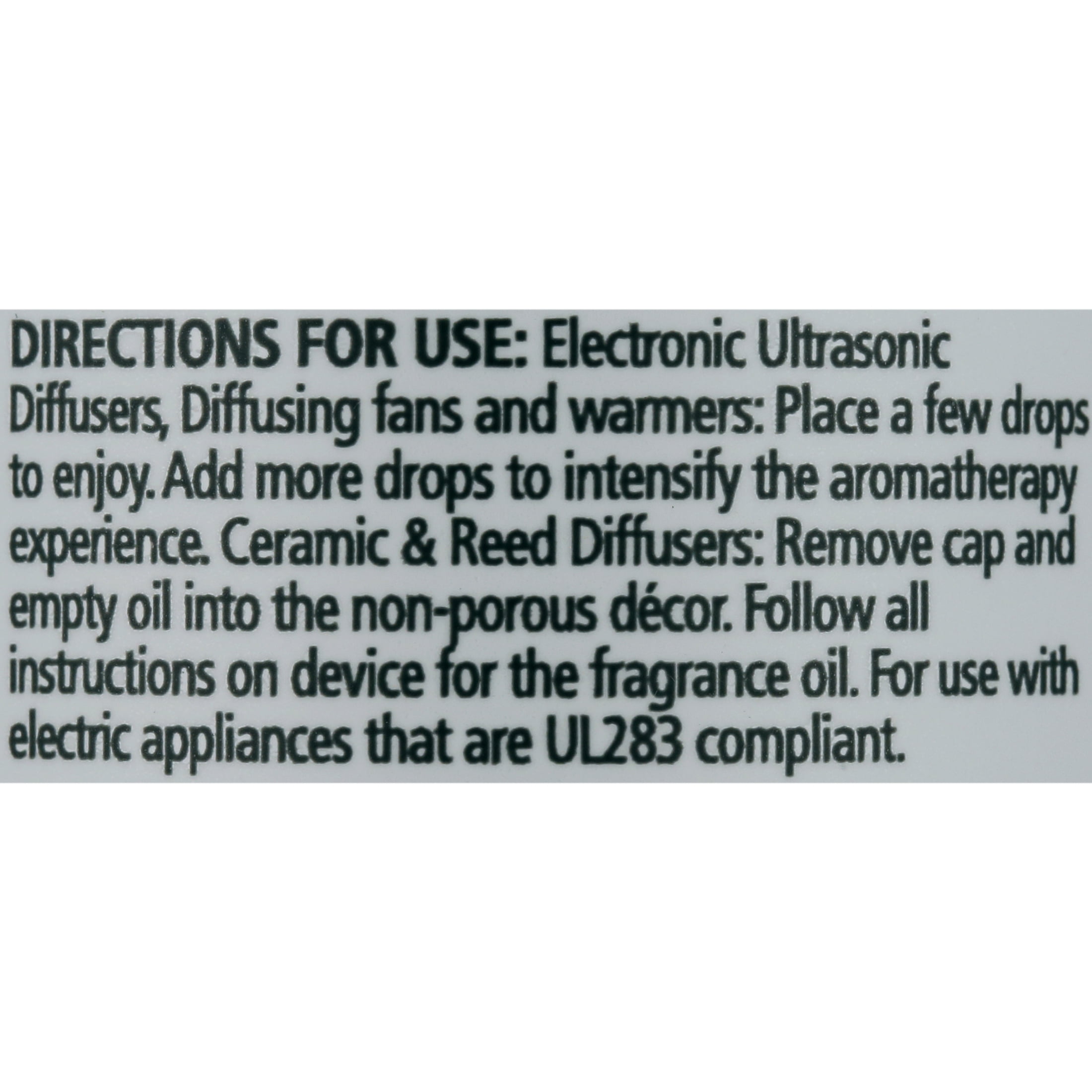 Mainstays Universal Fragrance Oil, 5 fl oz, 2 Count, 2 Pack