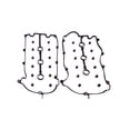 thumbnail image 4 of DNJ FGS4040 MLS Full Gasket Set Fits Cars & Trucks 92-94 Mazda MX-3 1.8L V6 DOHC 24v, 4 of 4