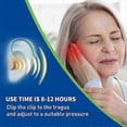 thumbnail image 4 of Tinnitus Relief Device For Ringing Ears Stop Ear Ringing For Men And Women 2024 New, 4 of 5