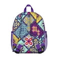 thumbnail image 3 of Waterproof Student Daypack with Romantic Floral Design - Spine-Friendly & Durable Backpack, 3 of 6