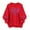 Red, variant on dazeni Valentine's Sweatshirt for Women Cute Love Heart Blouse Casual Long Sleeve Valentine Tshirt Fashion Clothes Tops Pink Large