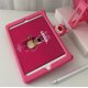 thumbnail image 1 of Adecuado para Apple 2024 nueva tableta ipadair2 mini mini4/5 funda protectora de silicona de 10,2 pulgadas, 1 of 4