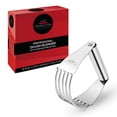 thumbnail image 3 of Last Confection Dough Blender, Professional Stainless Steel Pastry Cutter, 3 of 4