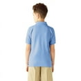 thumbnail image 2 of Dickies Kids' Piqué Short Sleeve Polo, 4-59, 2 of 5