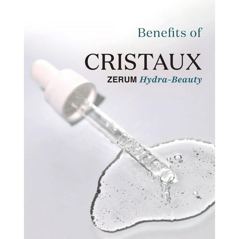 Beautederm Cristaux Zerum Hydra-Beauty: Skin Brightening Beautederm Cristaux Zerum Hydra-Beauty: Skin Brightening