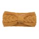 thumbnail image 2 of Diadema de invierno para mujer, 3 piezas de diademas para mujer, diadema para mujer con forro de felpa, diadema de invierno para mujer para damas/mujeres/niñas, 2 of 4