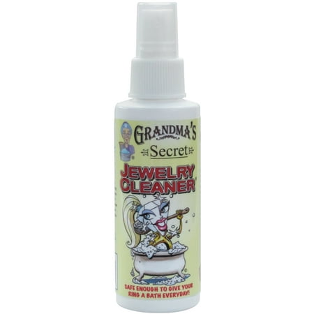 Grandma's Secret Jewelry Cleaner, 3 oz