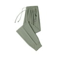thumbnail image 2 of Pants StretchActiveWomen's Ultra Stretch Breathable Casual PantsStretch Active Pants for Women Army Green S, 2 of 5