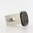 thumbnail image 2 of Automotive Gold Black Pearl Logo Tow Trailer Hitch Cover Plug, 2 of 5
