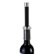 thumbnail image 1 of Juego de abridor de vino con bomba de presión de aire, juego de regalo con abridor de botellas de vino con cortador de papel de aluminio, vertedor de vino y tapón de vino para beber, fiesta Ormromra 2034185-1, 1 of 9