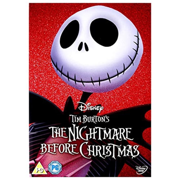 Nightmare Before Christmas [DVD]