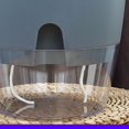 thumbnail image 3 of Self Watering Plastic Flowerpot Transparent Double Layer Detachable Light Flowerpot for Balcony, 3 of 6
